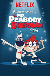 Mr. Peabody és Sherman show online sorozat