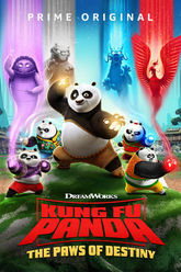 Kung Fu Panda: A végzet mancsai online sorozat