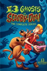 Scooby-Doo és a 13 szellem