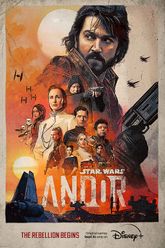 Star Wars: Andor online sorozat