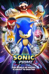 Sonic Prime online sorozat