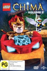 Lego Chima legendái online sorozat