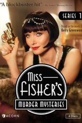 Miss Fisher rejtélyes esetei