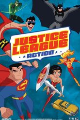 Justice League Action online sorozat