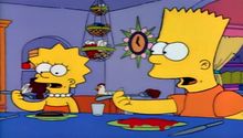 A Simpson Család 2. Évad 11. Epizód online sorozat