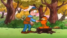 Garfield és barátai 7. Évad 5. Epizód online sorozat
