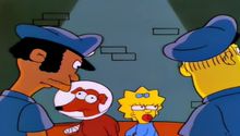 A Simpson Család 7. Évad 1. Epizód online sorozat