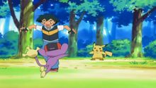 Pokémon 10. Évad 22. Epizód online sorozat
