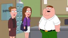 Family Guy 10. Évad 11. Epizód online sorozat