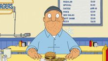 Bob burgerfalodája 12. Évad 10. Epizód online sorozat