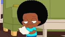 Cleveland Show 3. Évad 1. Epizód online sorozat