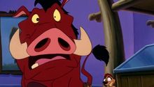 Timon és Pumba 5. Évad 1. Epizód online sorozat