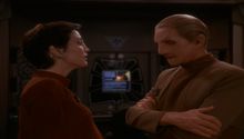 Star Trek: Deep Space Nine 5. Évad 11. Epizód online sorozat