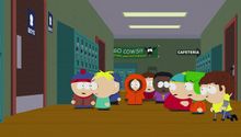 South Park 16. Évad 11. Epizód online sorozat