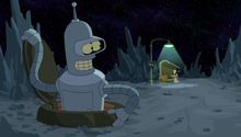 Futurama 7. Évad 17. Epizód online sorozat