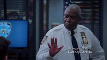 Brooklyn 99 - Nemszázas körzet 8. Évad 8. Epizód online sorozat