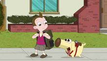 Milo Murphy törvénye 2. Évad 17. Epizód online sorozat