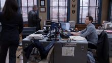 Brooklyn 99 - Nemszázas körzet 2. Évad 9. Epizód online sorozat