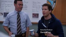 Brooklyn 99 - Nemszázas körzet 1. Évad 13. Epizód online sorozat