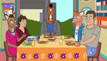 BoJack Horseman 2. Évad 11. Epizód online sorozat