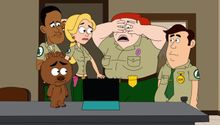 Brickleberry 2. Évad 2. Epizód online sorozat