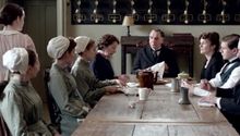 Downton Abbey 2. Évad 3. Epizód online sorozat