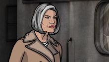 Archer 3. Évad 6. Epizód online sorozat