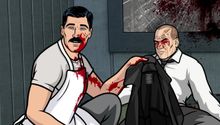 Archer 4. Évad 1. Epizód online sorozat