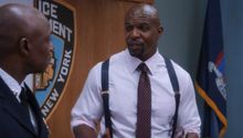 Brooklyn 99 - Nemszázas körzet 1. Évad 19. Epizód online sorozat