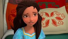 Elena - Avalor hercegnöje 2. Évad 11. Epizód online sorozat