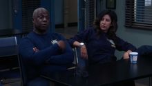 Brooklyn 99 - Nemszázas körzet 7. Évad 4. Epizód online sorozat