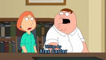 Family Guy 13. Évad 7. Epizód online sorozat