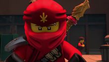 Lego Ninjago 11. Évad 9. Epizód online sorozat