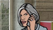 Archer 6. Évad 1. Epizód online sorozat