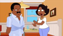 Cleveland Show 4. Évad 19. Epizód online sorozat