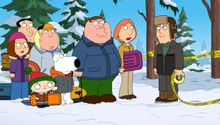 Family Guy 15. Évad 9. Epizód online sorozat