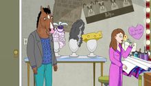 BoJack Horseman 3. Évad 12. Epizód online sorozat