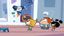 Robotboy 3. Évad 25. Epizód online sorozat