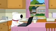 Family Guy 15. Évad 18. Epizód online sorozat