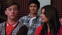 Glee-Sztárok leszünk! 1. Évad 7. Epizód online sorozat