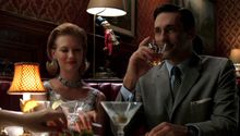 Mad Men - Reklámörültek 1. Évad 2. Epizód online sorozat