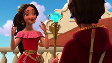 Elena - Avalor hercegnöje 2. Évad 22. Epizód online sorozat