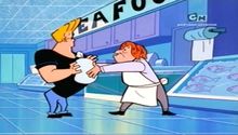 Johnny Bravo 2. Évad 4. Epizód online sorozat