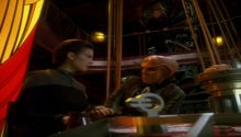 Star Trek: Deep Space Nine 6. Évad 16. Epizód online sorozat