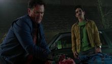 Ash vs Evil Dead 2. Évad 4. Epizód online sorozat