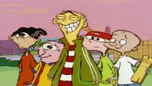 Ed, Edd és Eddy 3. Évad 7. Epizód online sorozat