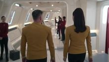 Star Trek: Különös új világok 2. Évad 6. Epizód online sorozat