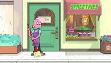 Steven Universe: Az új világ 1. Évad 1. Epizód online sorozat