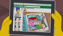 A Simpson Család 27. Évad 10. Epizód online sorozat