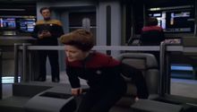 Star Trek Voyager 5. Évad 24. Epizód online sorozat